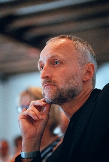 Peter Dahler-Larsen, 